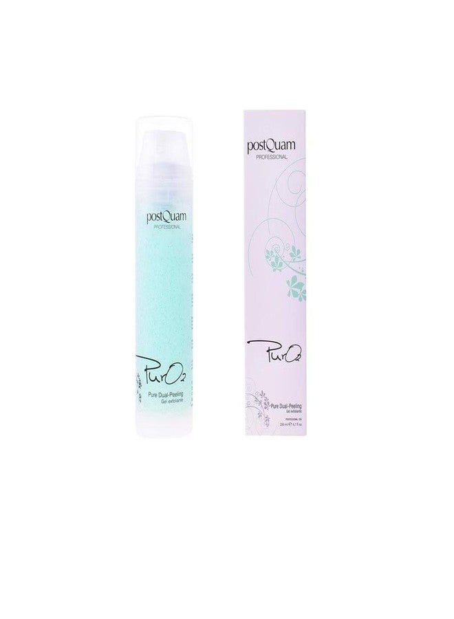 postQuam Professional Pure Dual Peeling Exfoliating Gel 100ml – Skin Care - Spanish Beauty - Normal And Mixed Skin - Moisturize And Hydrate Your Skin - Image 5